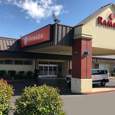 Ramada By Wyndham Sacramento Ξενοδοχείο North Highlands Εξωτερικό φωτογραφία
