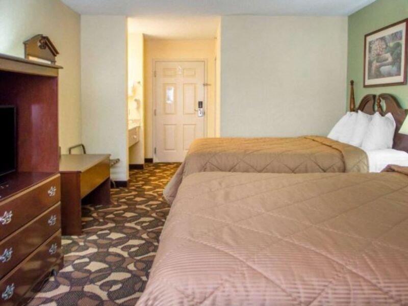 Ramada By Wyndham Sacramento Ξενοδοχείο North Highlands Εξωτερικό φωτογραφία