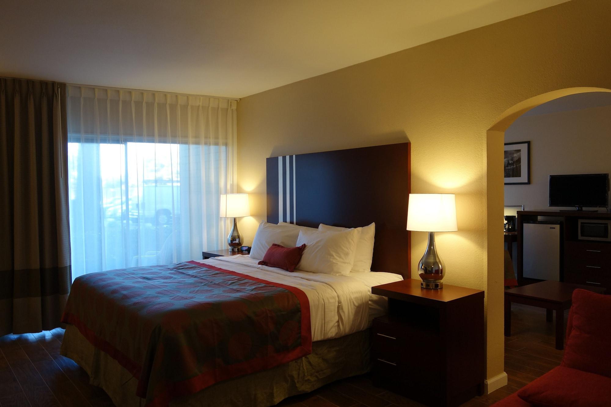 Ramada By Wyndham Sacramento Ξενοδοχείο North Highlands Εξωτερικό φωτογραφία