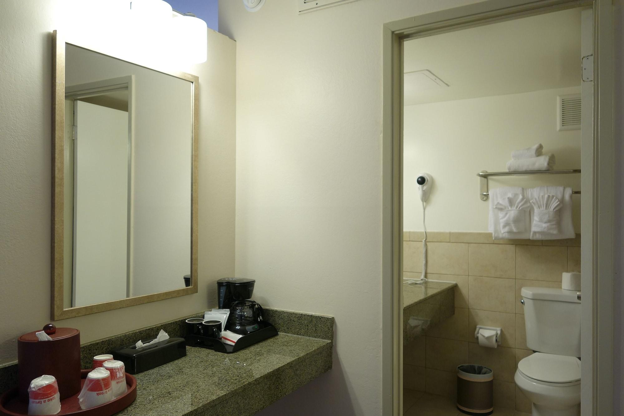 Ramada By Wyndham Sacramento Ξενοδοχείο North Highlands Εξωτερικό φωτογραφία