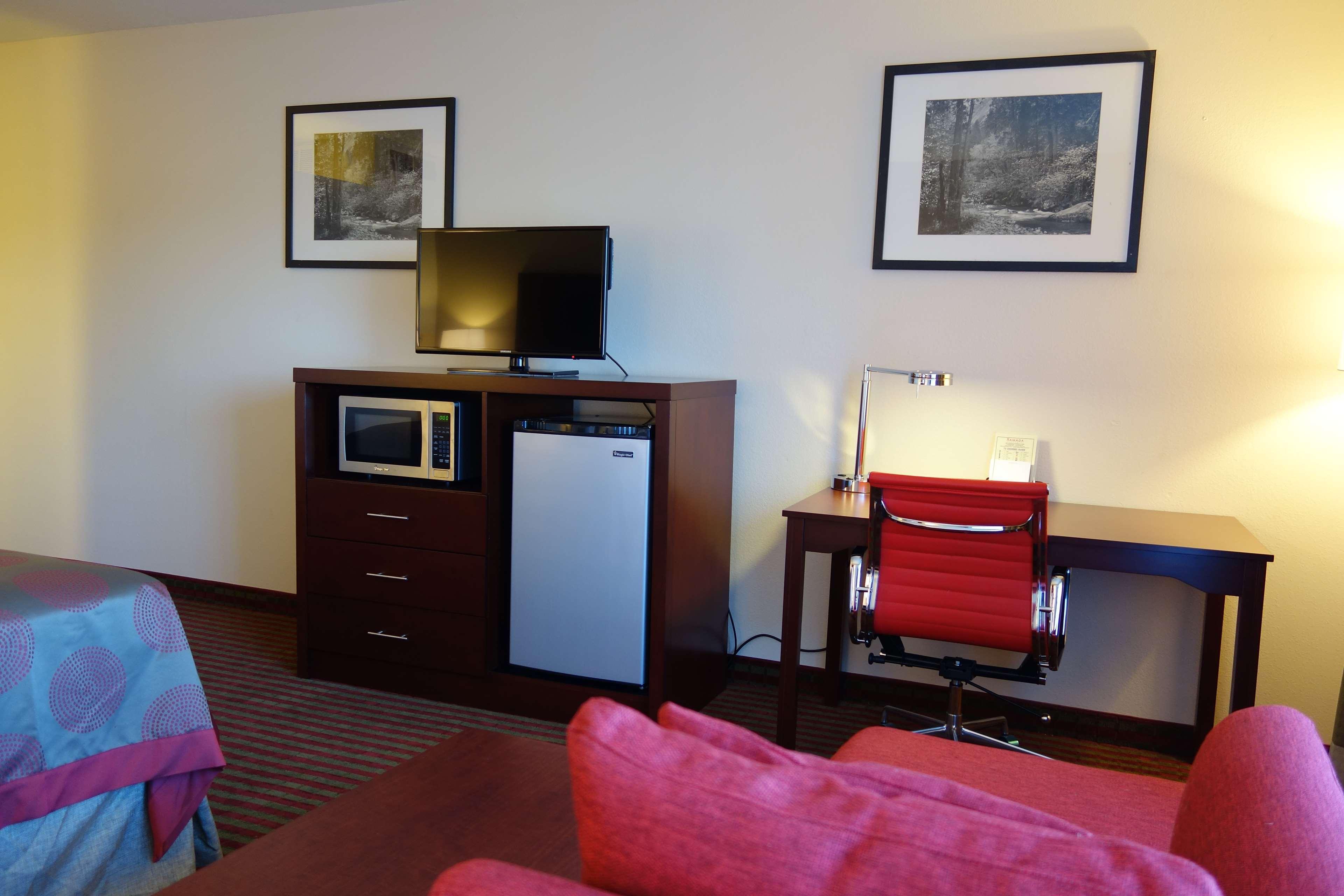 Ramada By Wyndham Sacramento Ξενοδοχείο North Highlands Εξωτερικό φωτογραφία