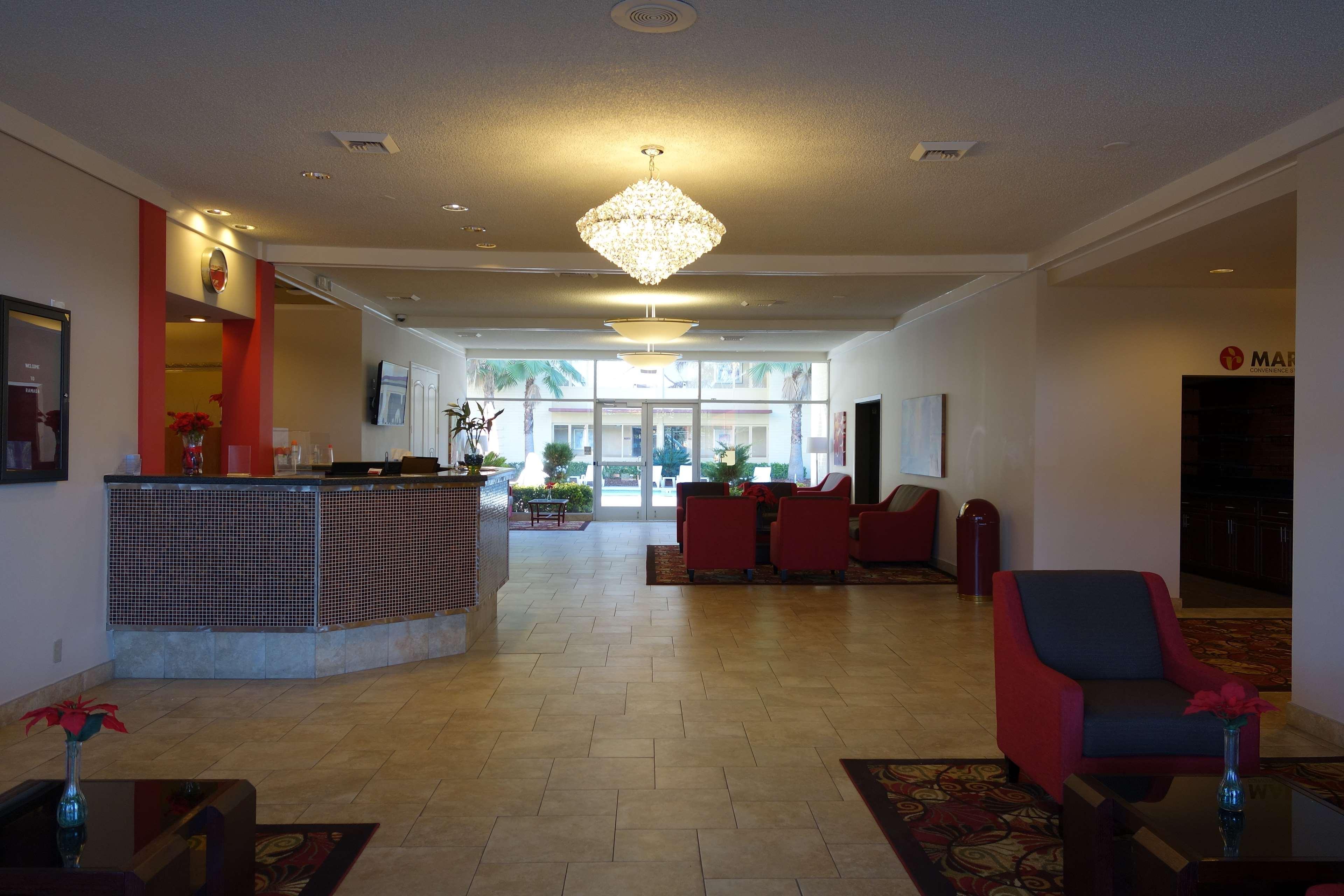 Ramada By Wyndham Sacramento Ξενοδοχείο North Highlands Εξωτερικό φωτογραφία