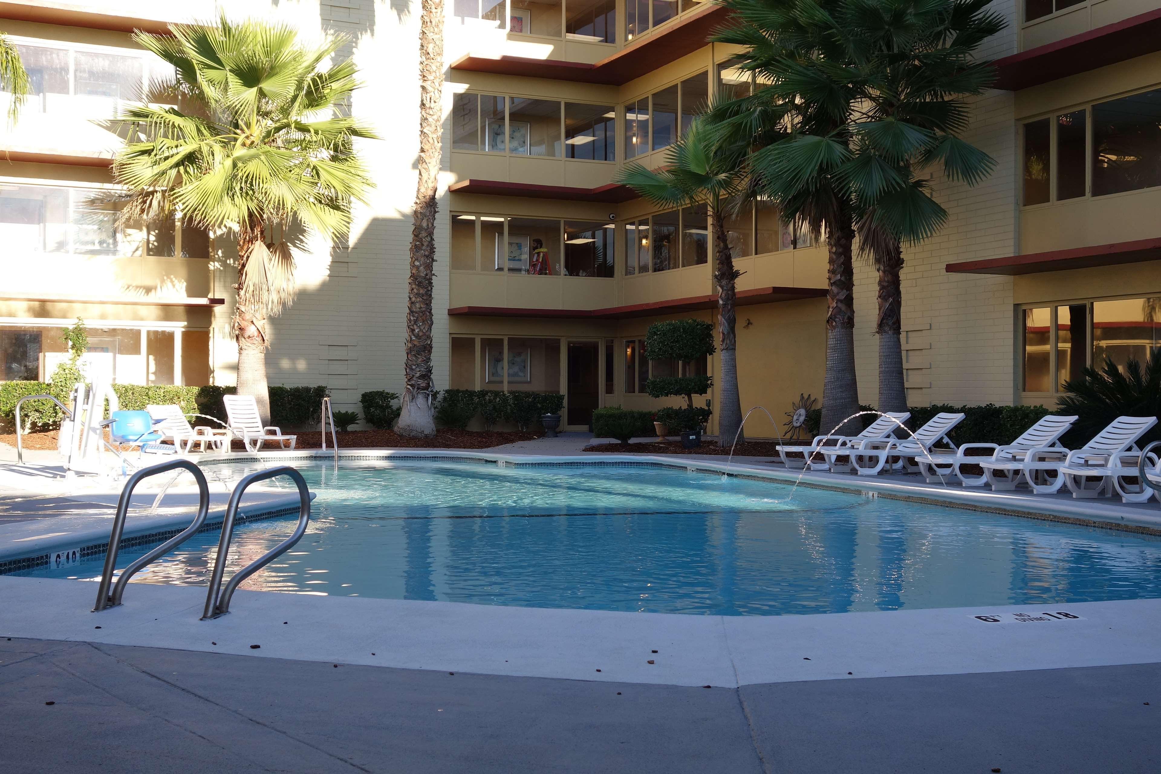 Ramada By Wyndham Sacramento Ξενοδοχείο North Highlands Εξωτερικό φωτογραφία