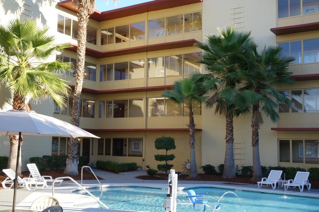 Ramada By Wyndham Sacramento Ξενοδοχείο North Highlands Εξωτερικό φωτογραφία