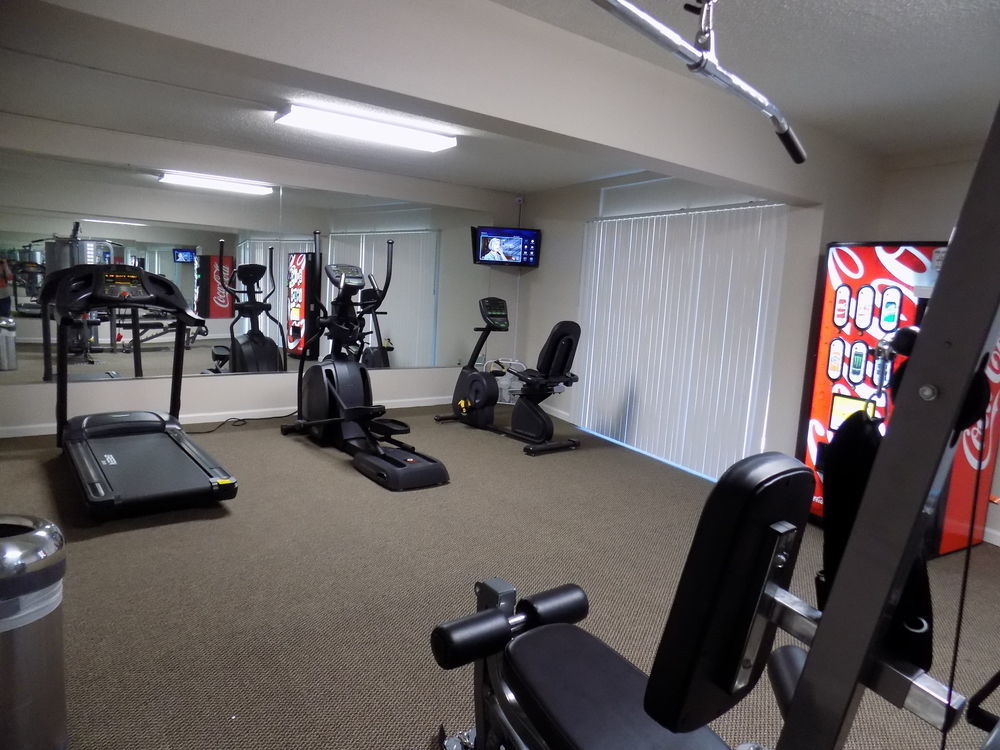 Ramada By Wyndham Sacramento Ξενοδοχείο North Highlands Εξωτερικό φωτογραφία