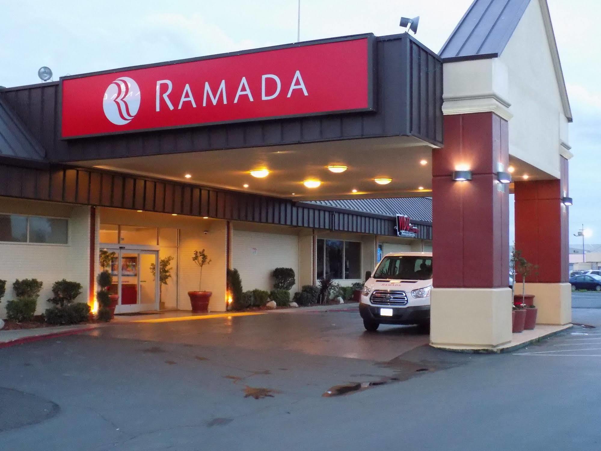 Ramada By Wyndham Sacramento Ξενοδοχείο North Highlands Εξωτερικό φωτογραφία