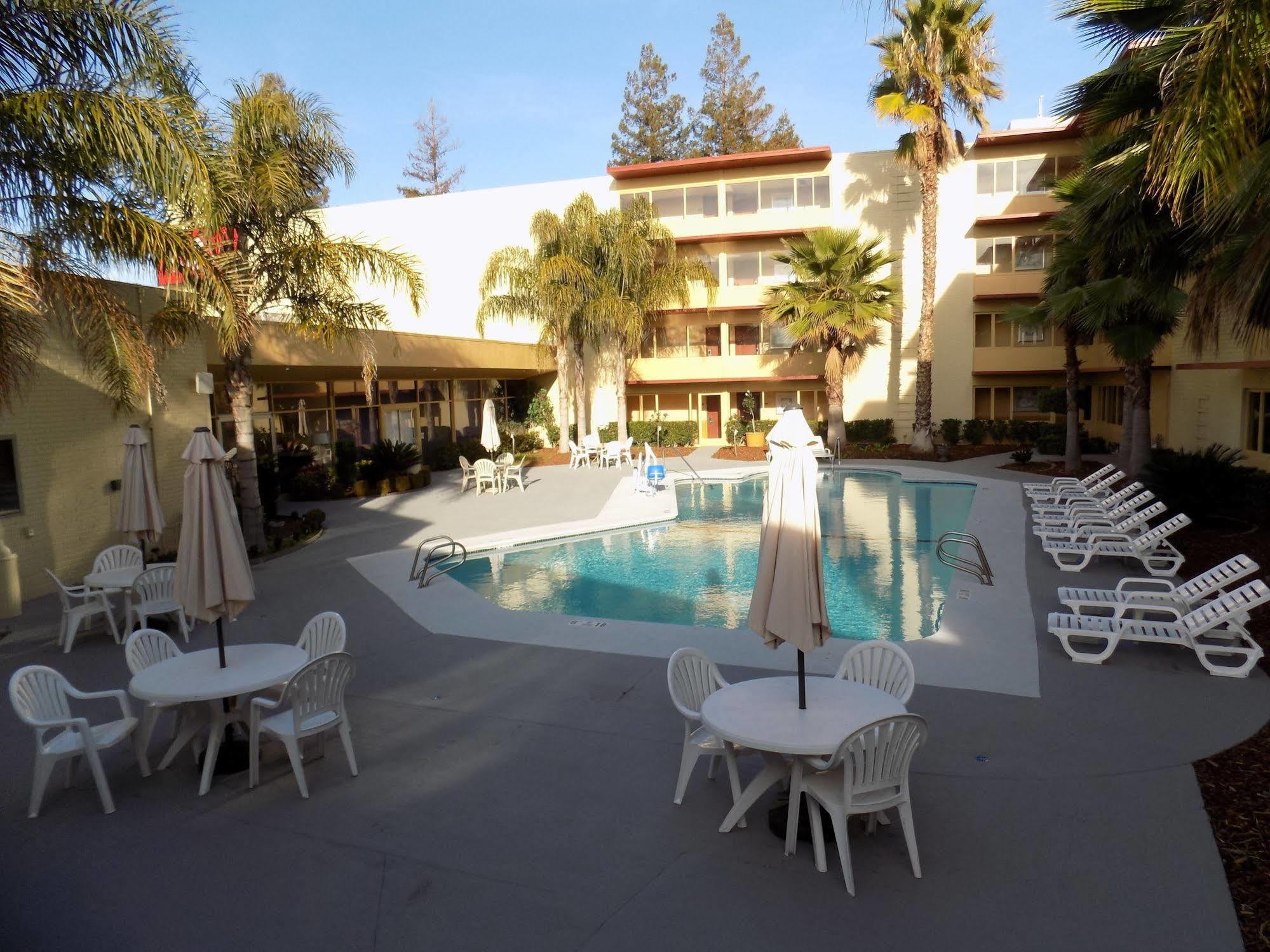 Ramada By Wyndham Sacramento Ξενοδοχείο North Highlands Εξωτερικό φωτογραφία