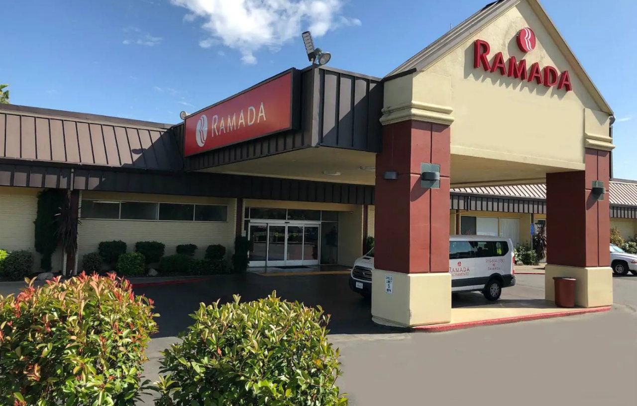 Ramada By Wyndham Sacramento Ξενοδοχείο North Highlands Εξωτερικό φωτογραφία